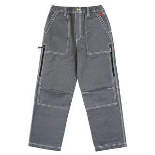 BRONZE 56K PITCREW Pants Grey(ワークパンツ/カーゴパンツ)