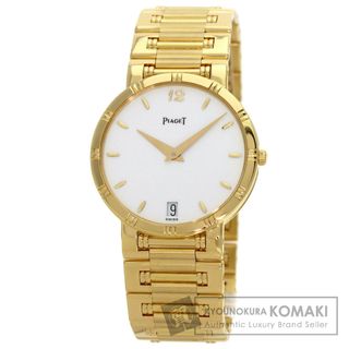 ピアジェ(PIAGET)のPIAGET 15123K81 ダンサー  メーカーコンプリート 腕時計 K18YG K18YG メンズ(腕時計(アナログ))