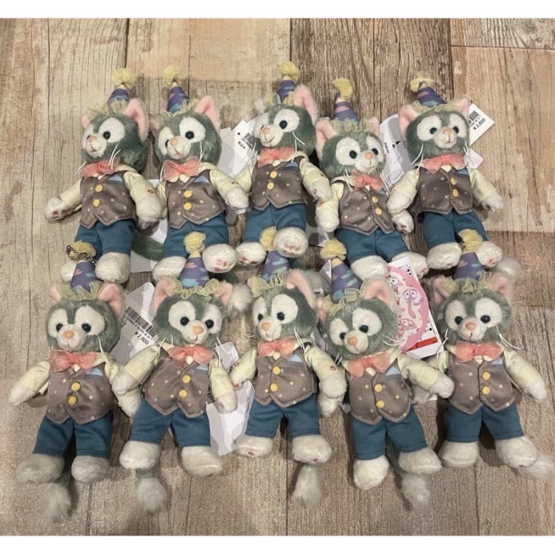 フロムオールオブアス ジェラトーニ ぬいぐるみバッジ 10個 40 フロムオールオブアス ジェラトーニ ぬいぐるみバッジ 10個 40