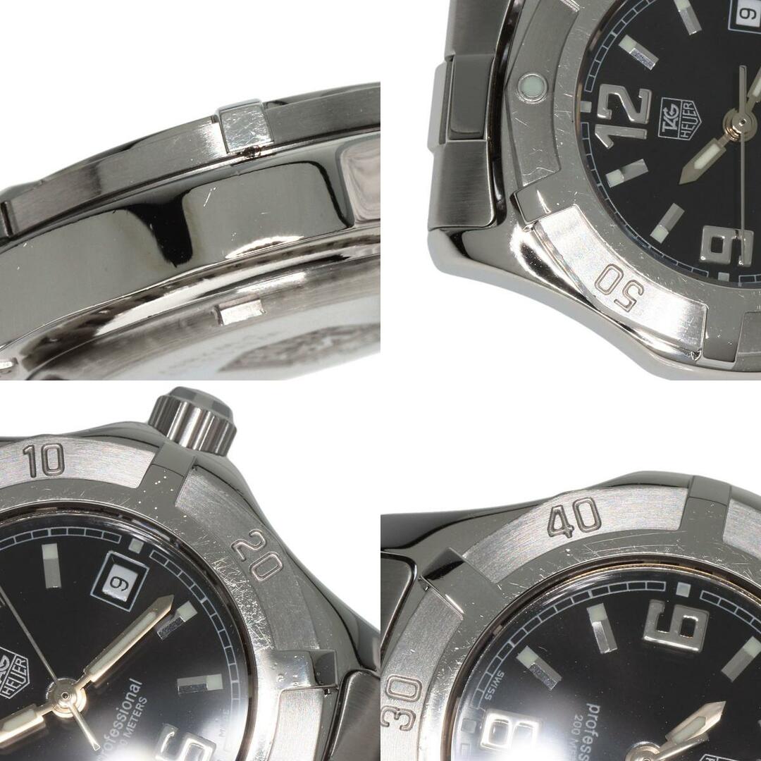 TAG Heuer(タグホイヤー)のTAG HEUER WN1310 プロフェッショナル200 腕時計 SS SS レディース レディースのファッション小物(腕時計)の商品写真