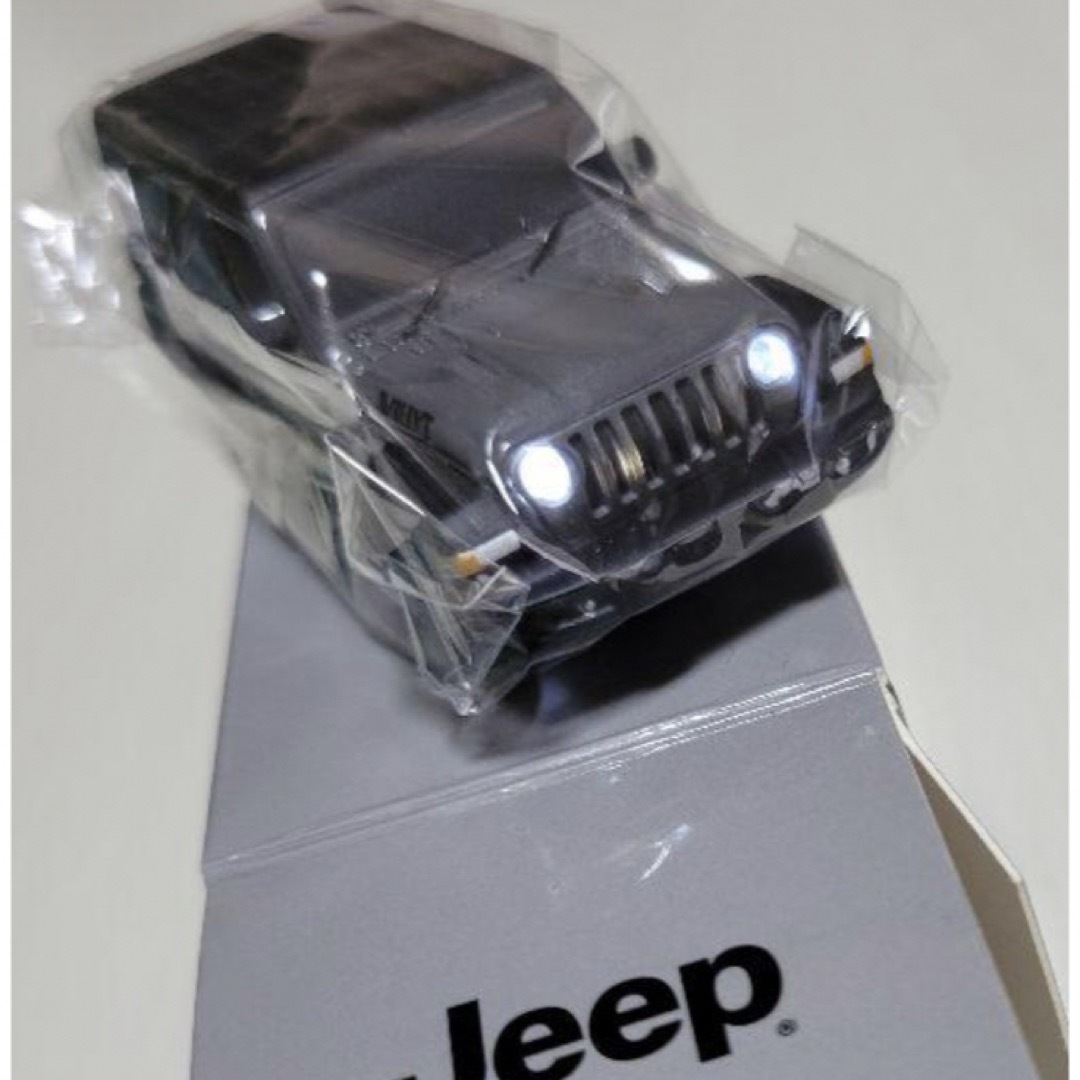 Jeep(ジープ)のjeep ラングラー　ウィリス　ミニカー エンタメ/ホビーのおもちゃ/ぬいぐるみ(ミニカー)の商品写真