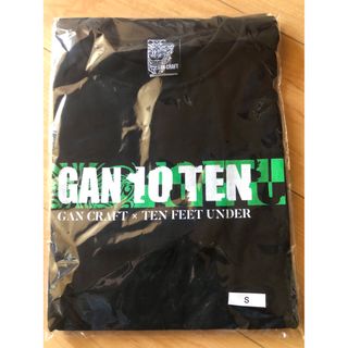 GANCRAFT×10tenfeetunder GANTEN Tシャツ(ウエア)