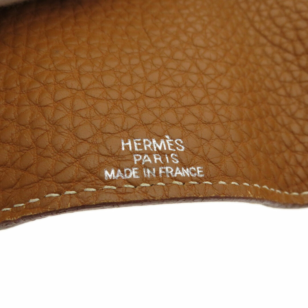 Hermes(エルメス)のHERMES セリエ エテュイ クレ6 ゴールド キーケース トリヨン レディース レディースのファッション小物(キーケース)の商品写真