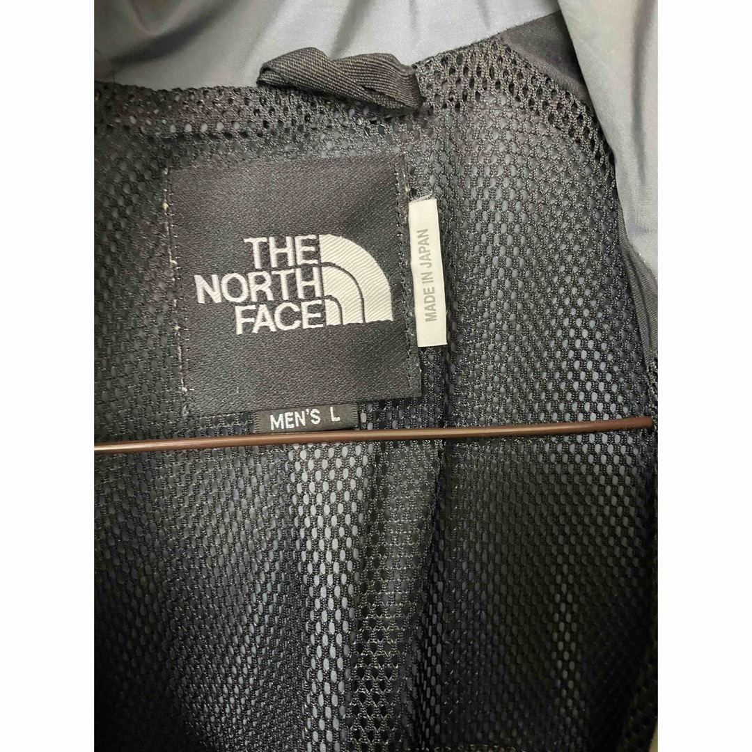 THE NORTH FACE(ザノースフェイス)のTHE NORTH FACE スタンドカラーベスト NP-2802 サイズL メンズのジャケット/アウター(その他)の商品写真