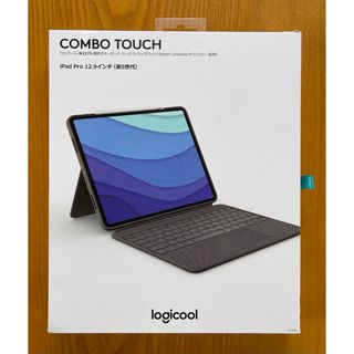 COMBO TOUCH iPad Pro 12.9インチ(第5世代&第6世代 (その他)