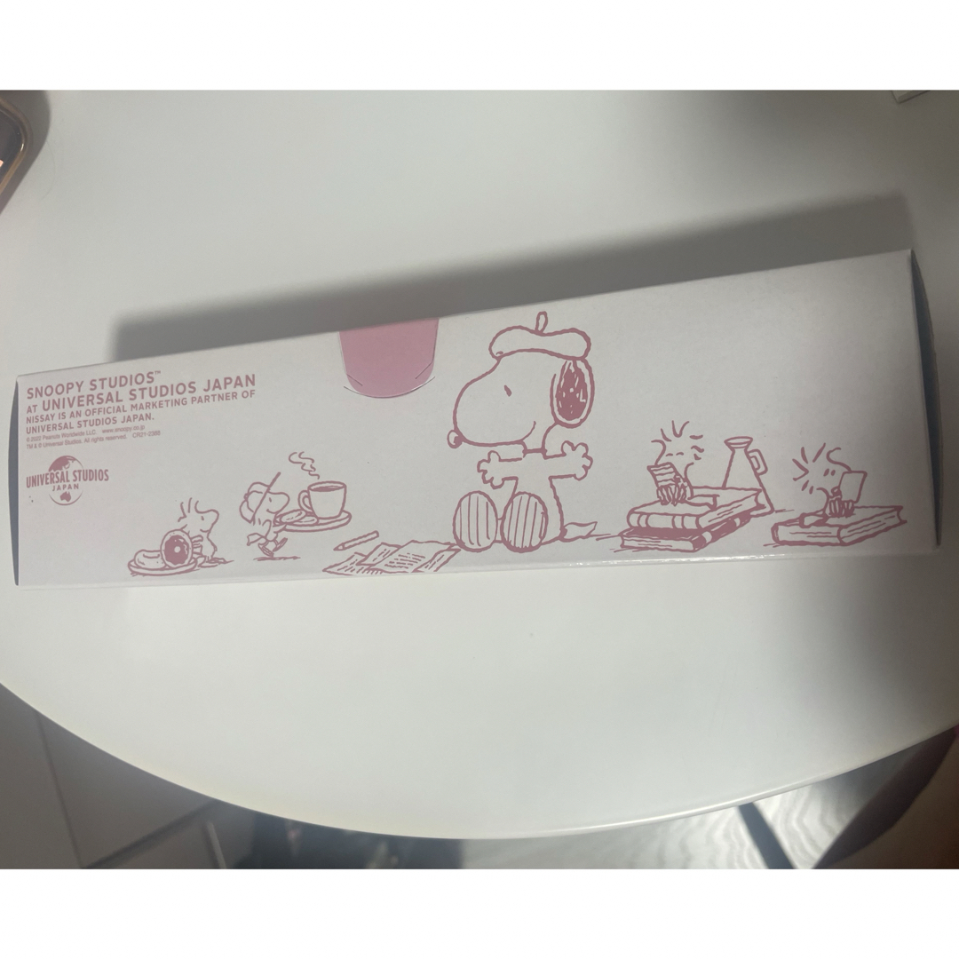 SNOOPY(スヌーピー)のニッセイ✗スヌーピー エンタメ/ホビーのおもちゃ/ぬいぐるみ(キャラクターグッズ)の商品写真