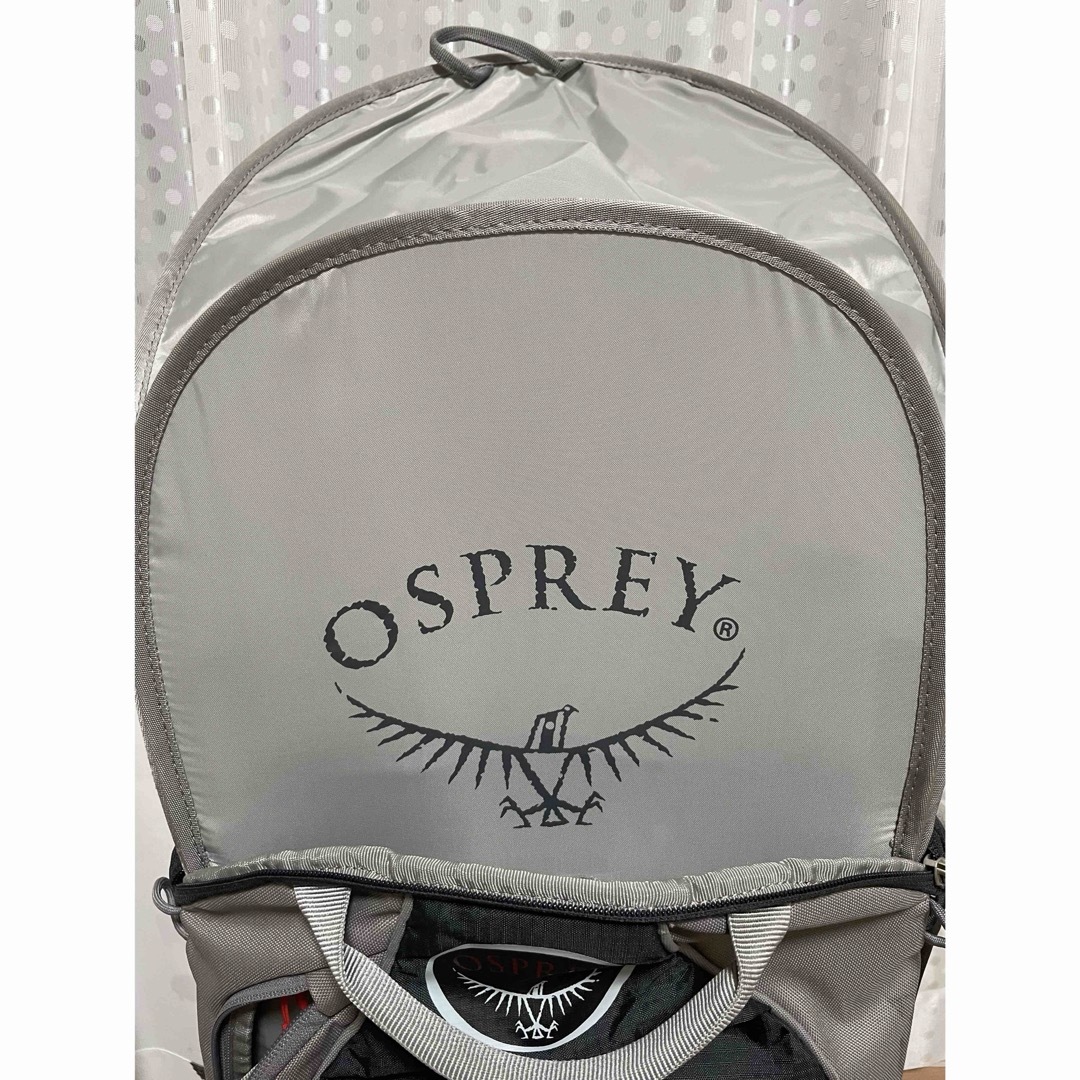 Osprey(オスプレイ)のベビーキャリア（オスプレイ　ポコプラス） キッズ/ベビー/マタニティのキッズ/ベビー/マタニティ その他(その他)の商品写真