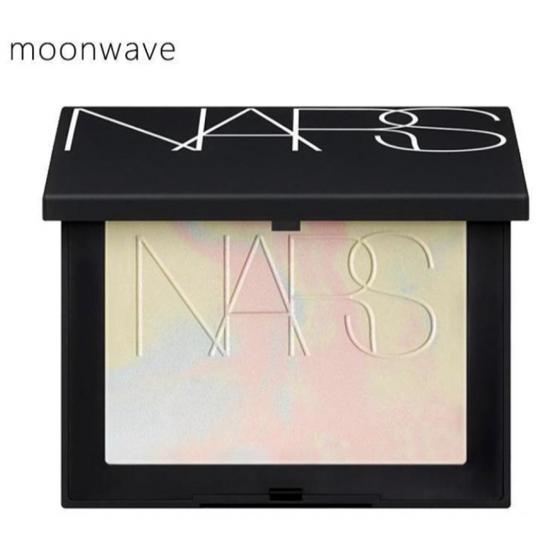 NARS(ナーズ)のNARS マーブルリフ粉 ライトリフレクティング プリズマティックパウダー  コスメ/美容のベースメイク/化粧品(フェイスパウダー)の商品写真