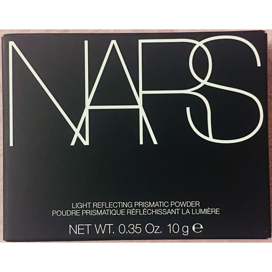 NARS(ナーズ)のNARS マーブルリフ粉 ライトリフレクティング プリズマティックパウダー  コスメ/美容のベースメイク/化粧品(フェイスパウダー)の商品写真