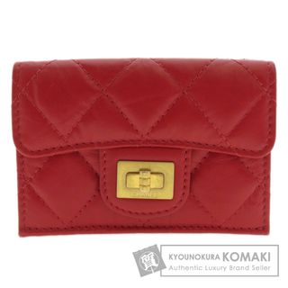 シャネル マトラッセ 財布(レディース)(レッド/赤色系)の通販 100点 シャネル マトラッセ 財布(レディース)(レッド/赤色系)の通販 100点