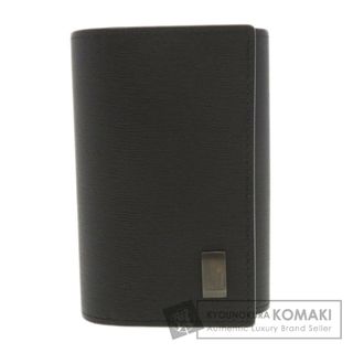 ダンヒル(Dunhill)のDunhill ロゴ金具 キーケース カーフ レディース(キーケース)