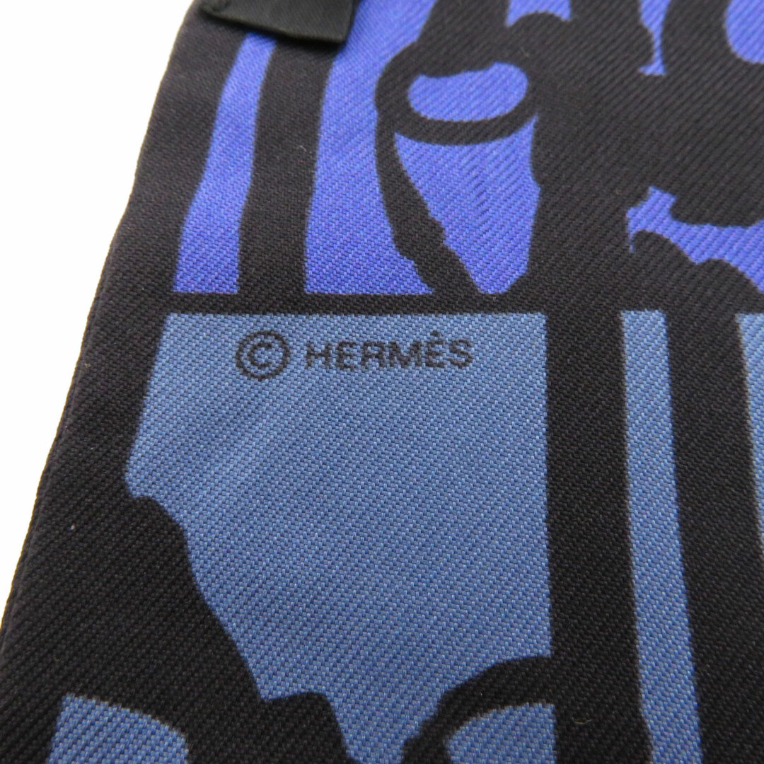 Hermes(エルメス)のHERMES ツイリー スカーフ シルク レディース レディースのファッション小物(バンダナ/スカーフ)の商品写真