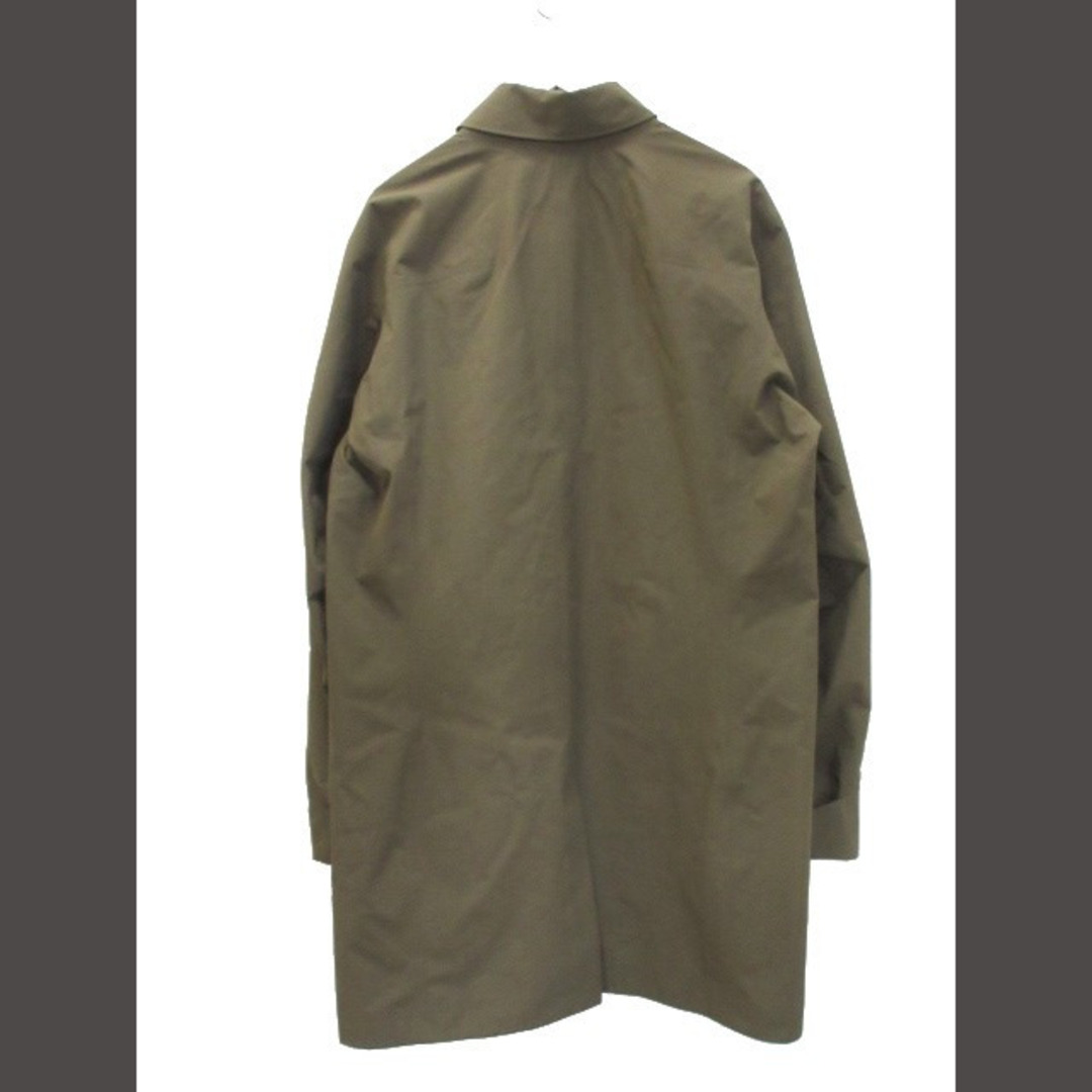 ARC'TERYX(アークテリクス)のアークテリクス Keppel Trench Coat Men's コート L メンズのジャケット/アウター(トレンチコート)の商品写真