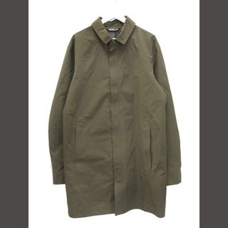 アークテリクス(ARC'TERYX)のアークテリクス Keppel Trench Coat Men's コート L(トレンチコート)