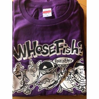 ルアマガ×イヨケン　fish it easy  Tシャツ(ウエア)