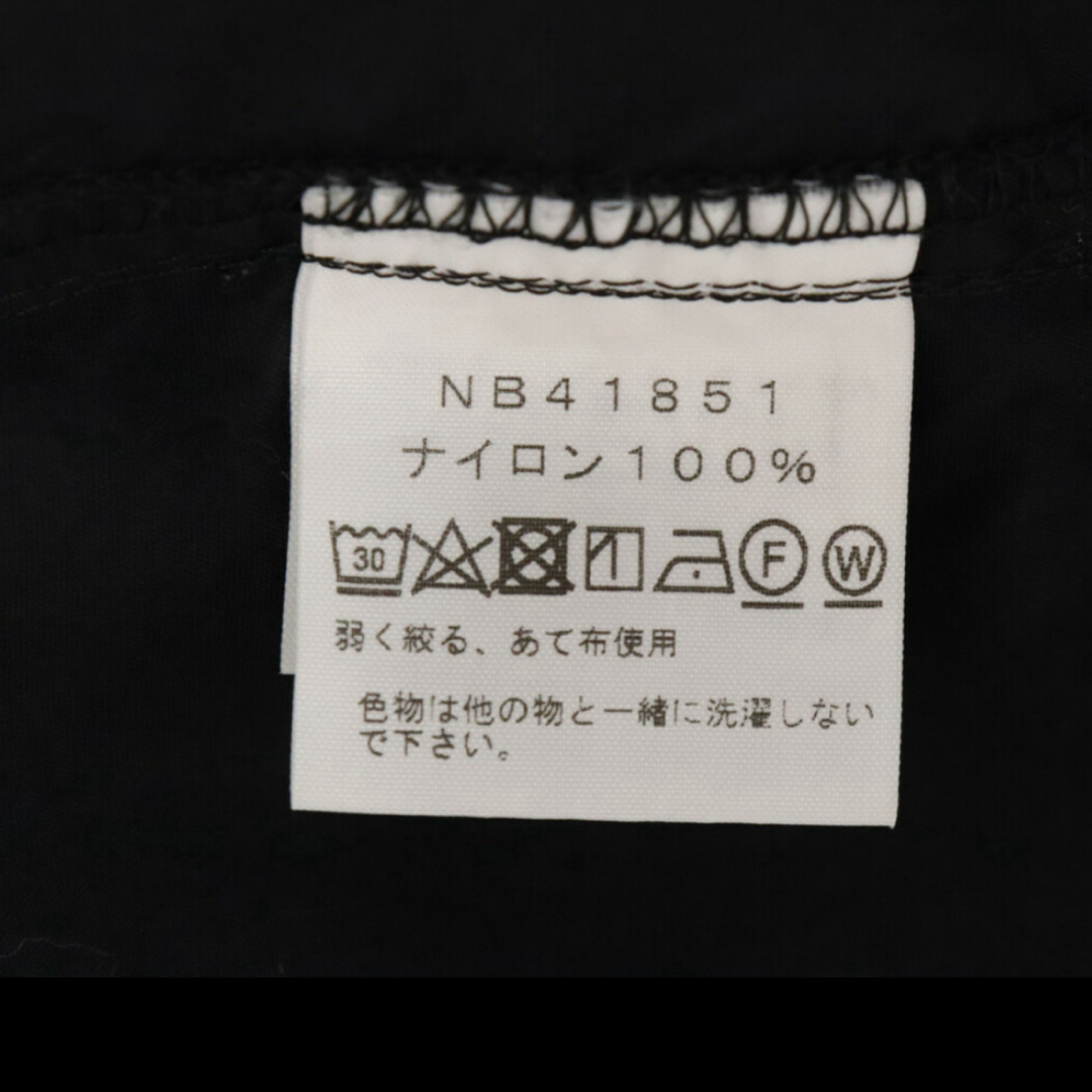 THE NORTH FACE(ザノースフェイス)のTHE NORTH FACE ハーフパンツ　NB41851 ブラック メンズのパンツ(ショートパンツ)の商品写真