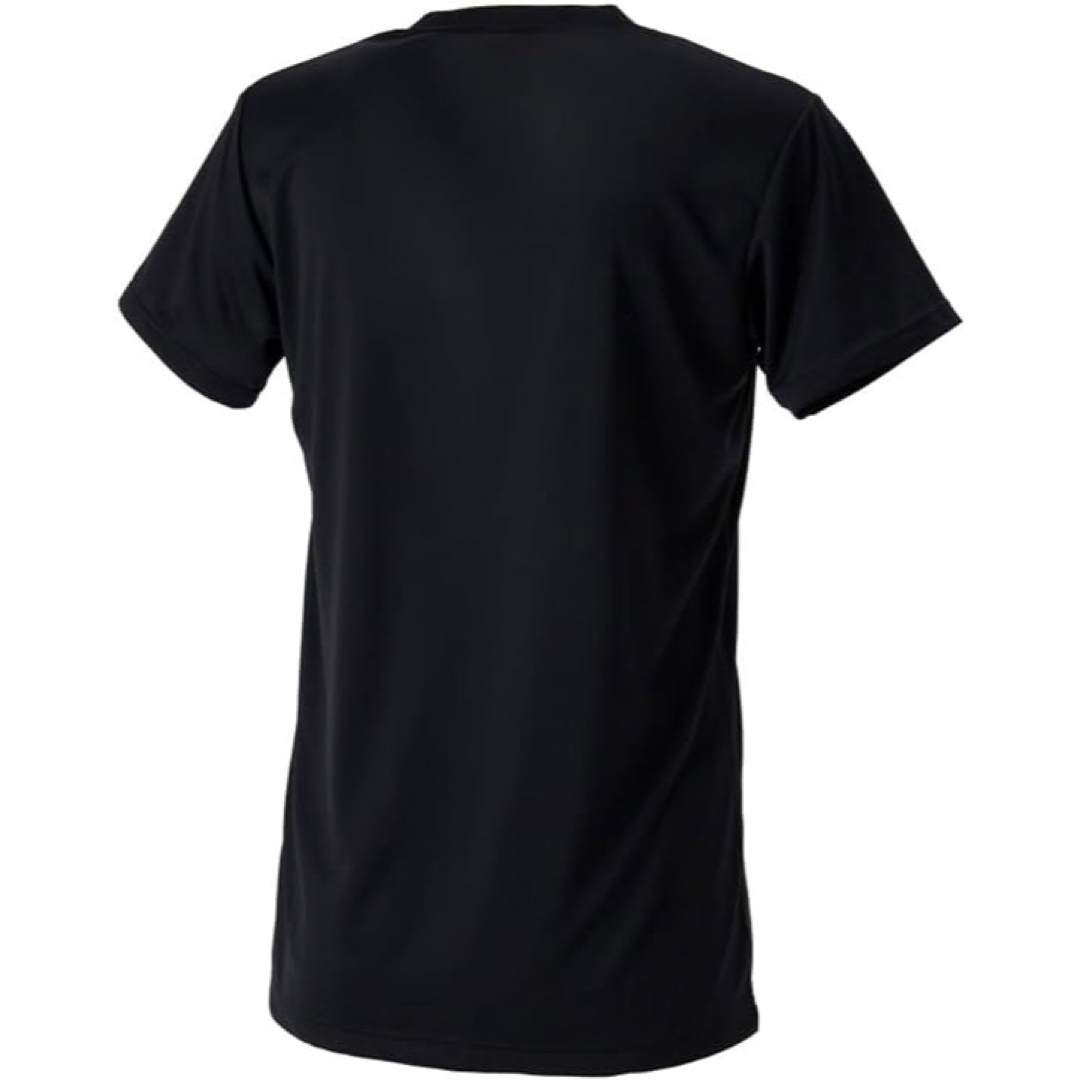 MIZUNO(ミズノ)の[ミズノ] インナーシャツ (3枚組) Vネック 半袖 速乾 肌着 メンズ メンズのトップス(Tシャツ/カットソー(半袖/袖なし))の商品写真