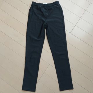 ラッシュパンツ　ブラック　size140(マリン/スイミング)