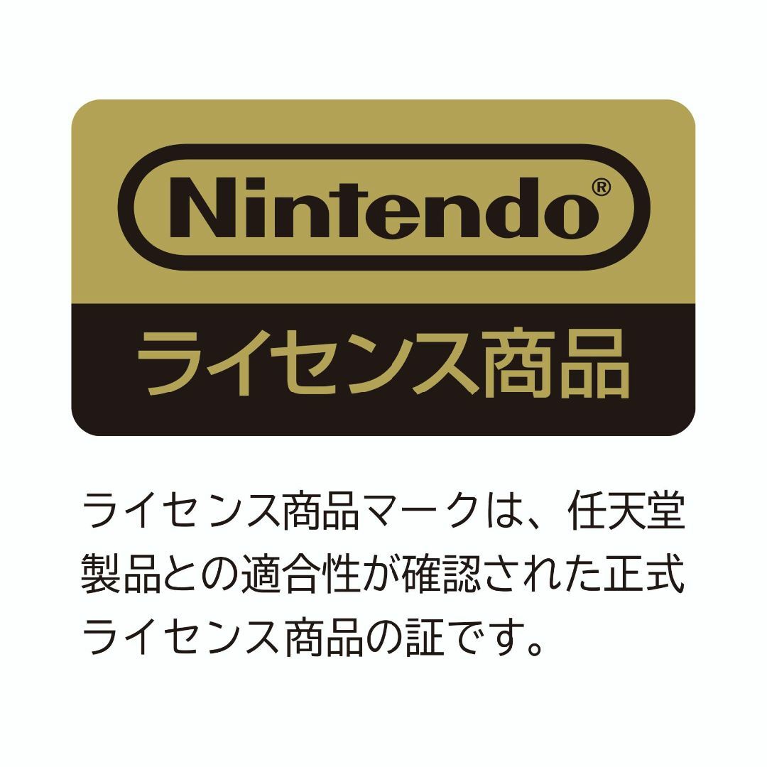 【色: ネイビー】【任天堂ライセンス商品】ホリパッド TURBO for Nin エンタメ/ホビーのゲームソフト/ゲーム機本体(その他)の商品写真