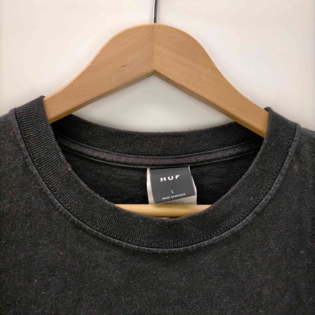 HUF(ハフ)のHUF(ハフ) COAST 2 COAST TEE メンズ トップス メンズのトップス(Tシャツ/カットソー(半袖/袖なし))の商品写真