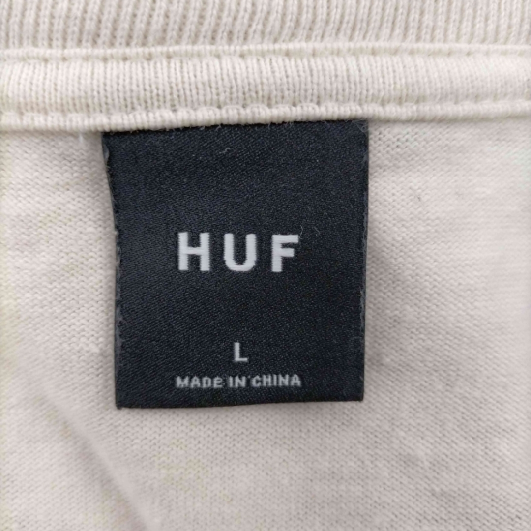 HUF(ハフ)のHUF(ハフ) ORGANIC GROW HENP S/S TEE メンズ メンズのトップス(Tシャツ/カットソー(半袖/袖なし))の商品写真