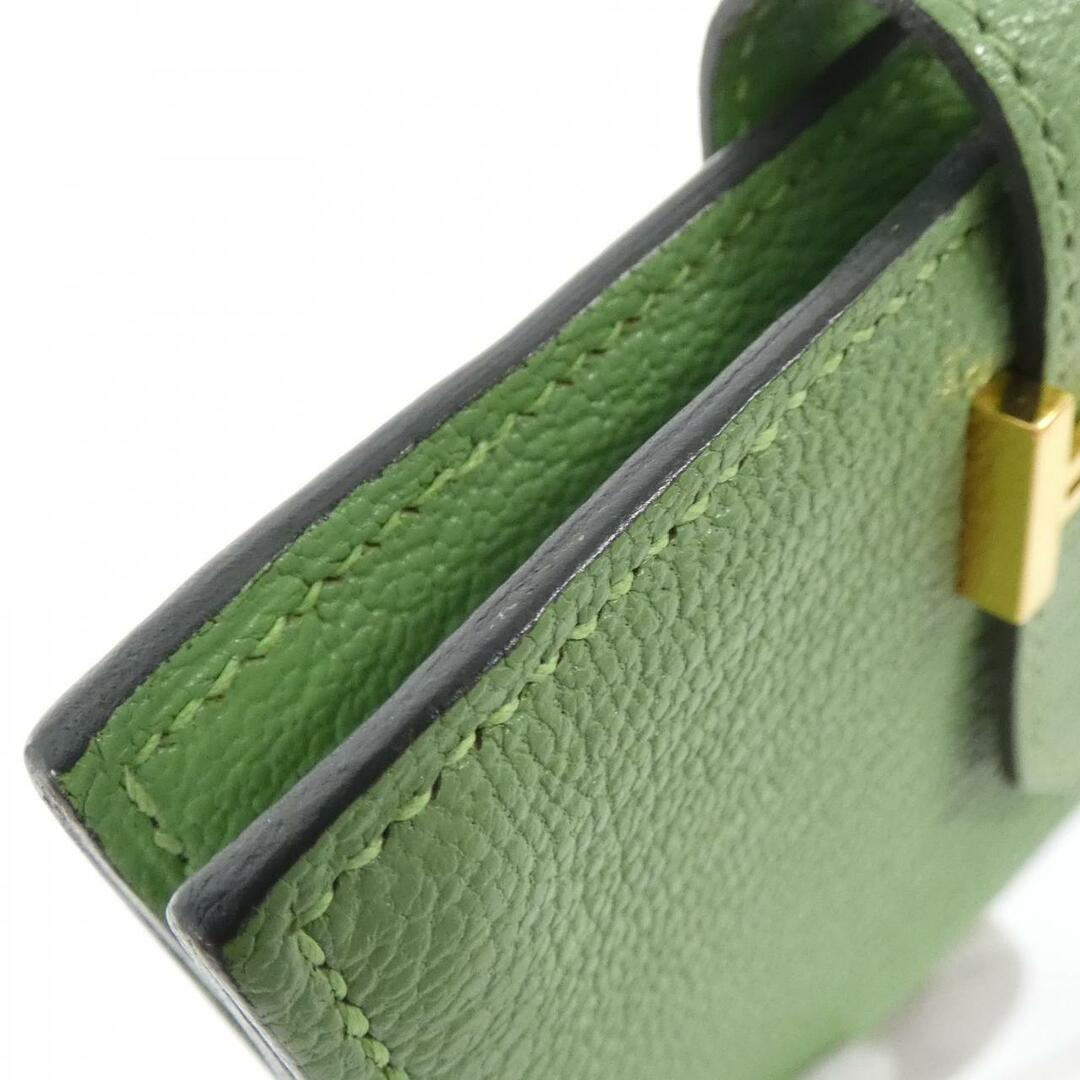 Hermes(エルメス)のエルメス ベアン ミニ 039795CC 財布 レディースのファッション小物(財布)の商品写真