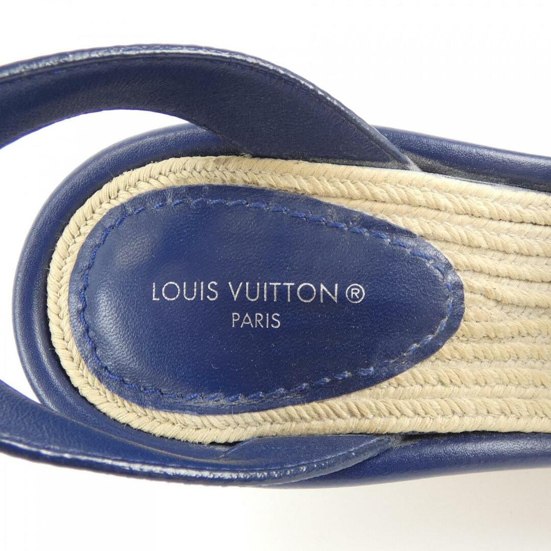 LOUIS VUITTON(ルイヴィトン)のルイヴィトン LOUIS VUITTON サンダル レディースの靴/シューズ(サンダル)の商品写真