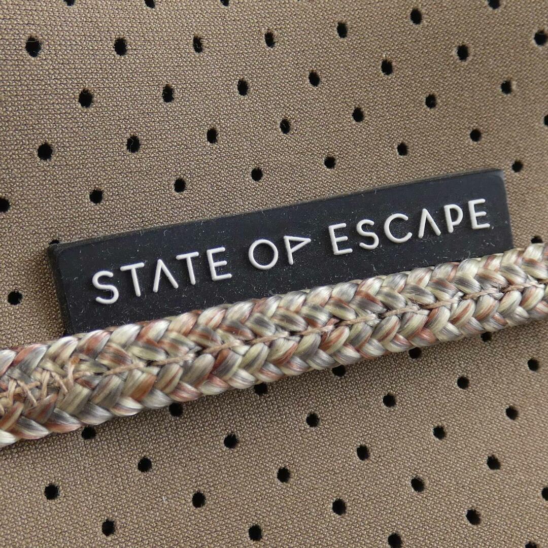 State of Escape(ステイトオブエスケープ)のステイトオブエスケープ STATE OF ESCAPE BAG レディースのバッグ(ハンドバッグ)の商品写真