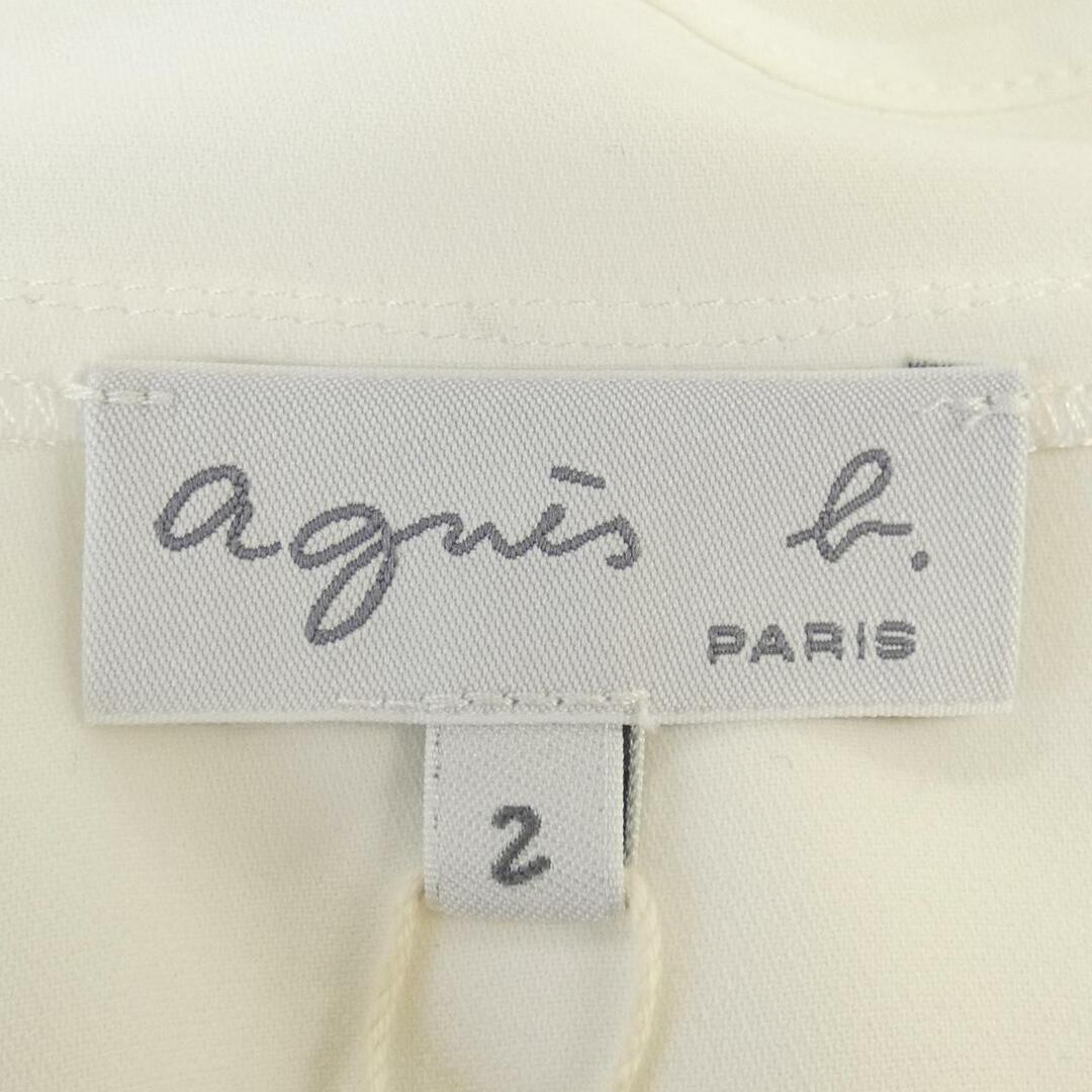 agnes b.(アニエスベー)のアニエスベー Agnes.b シャツ レディースのトップス(シャツ/ブラウス(長袖/七分))の商品写真