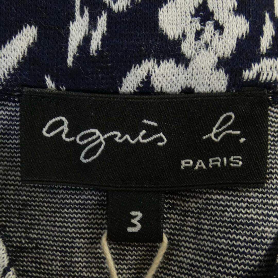 agnes b.(アニエスベー)のアニエスベー Agnes.b トップス レディースのトップス(その他)の商品写真