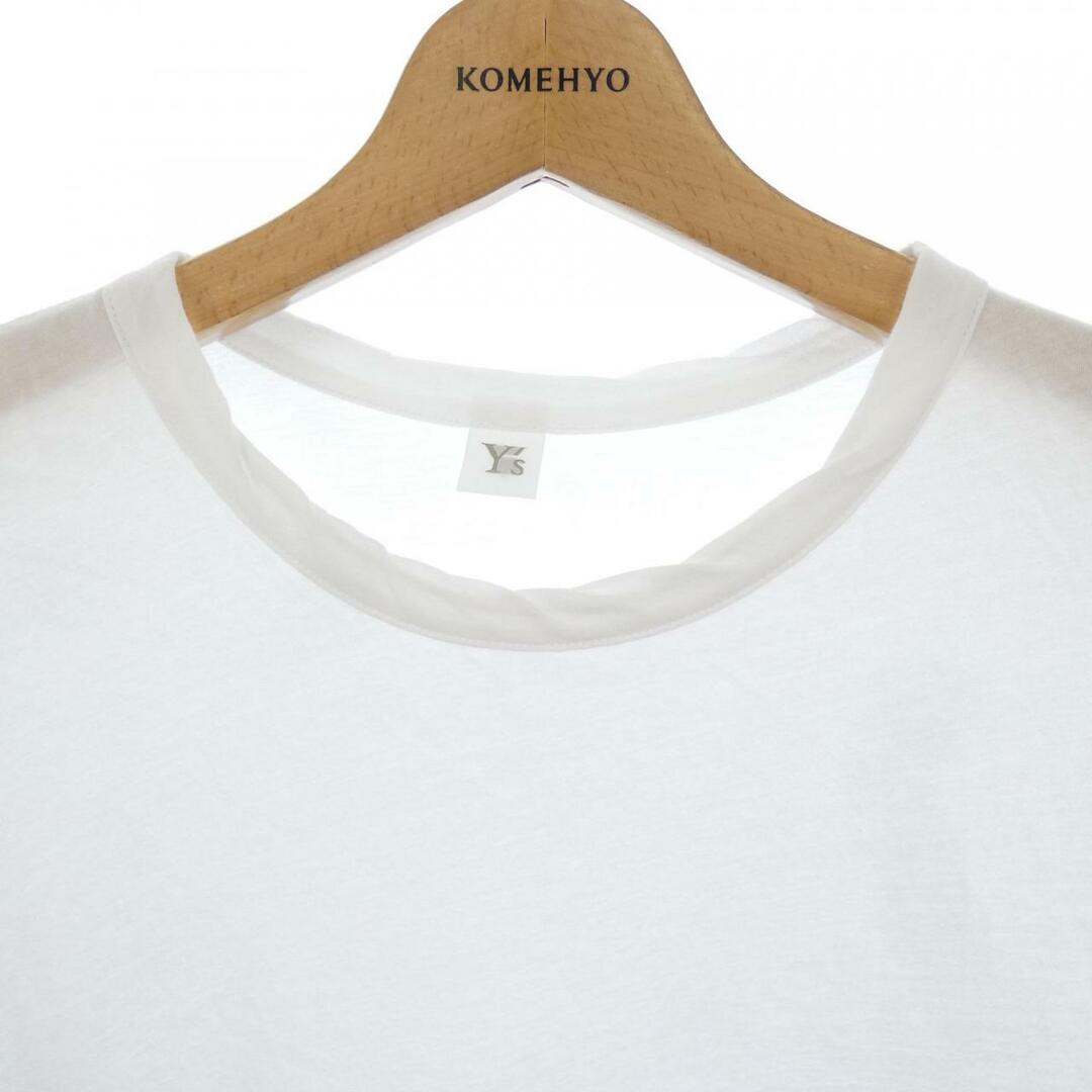 Y's(ワイズ)のワイズ Y's Tシャツ レディースのトップス(カットソー(長袖/七分))の商品写真