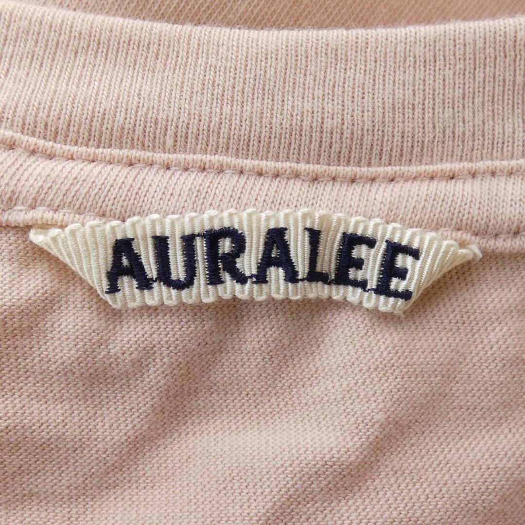 AURALEE(オーラリー)のオーラリー AURALEE Tシャツ レディースのトップス(カットソー(長袖/七分))の商品写真