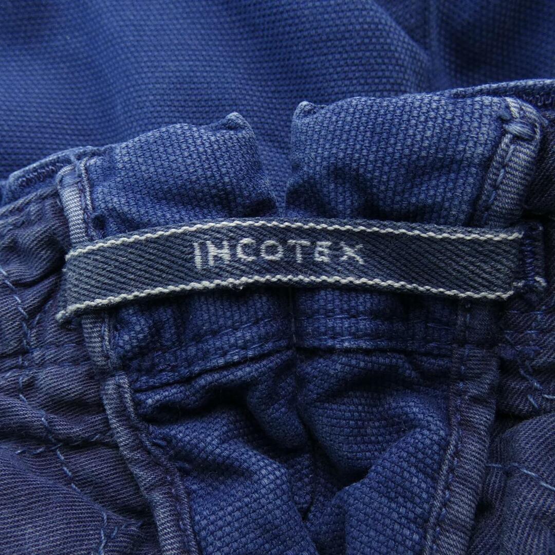 INCOTEX(インコテックス)のインコテックス INCOTEX パンツ メンズのパンツ(その他)の商品写真