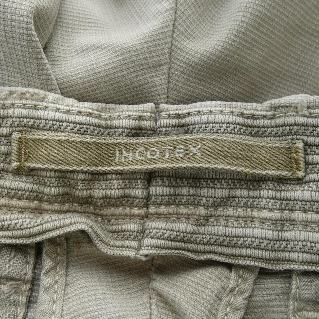 INCOTEX(インコテックス)のインコテックス INCOTEX パンツ メンズのパンツ(その他)の商品写真