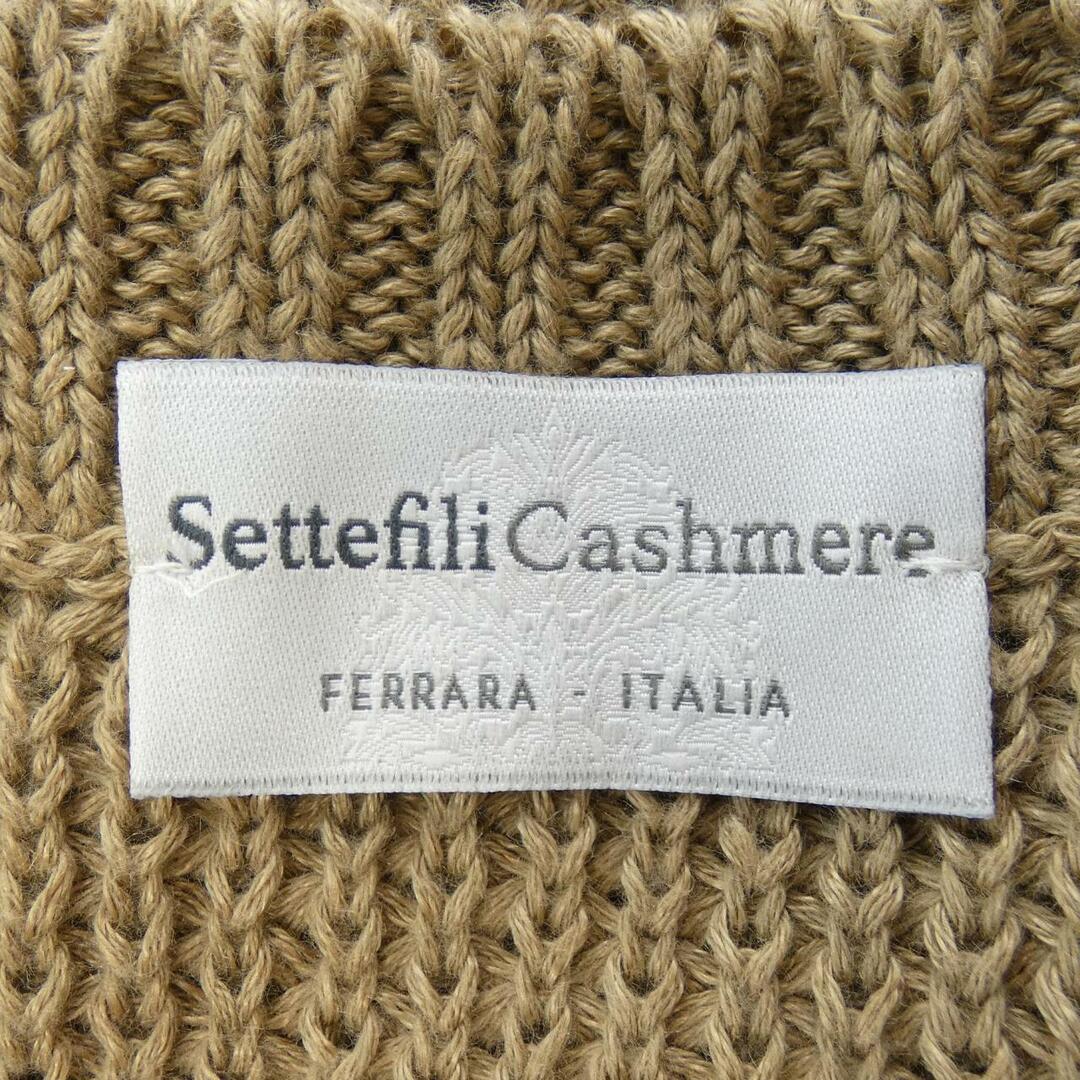 セッテフィーリカシミヤ SETTEFILI CASHMERE ニット メンズのトップス(ニット/セーター)の商品写真