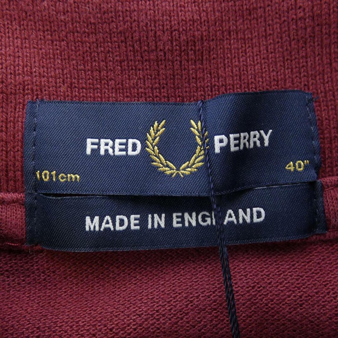 FRED PERRY(フレッドペリー)のフレッドペリー FRED PERRY ポロシャツ メンズのトップス(シャツ)の商品写真