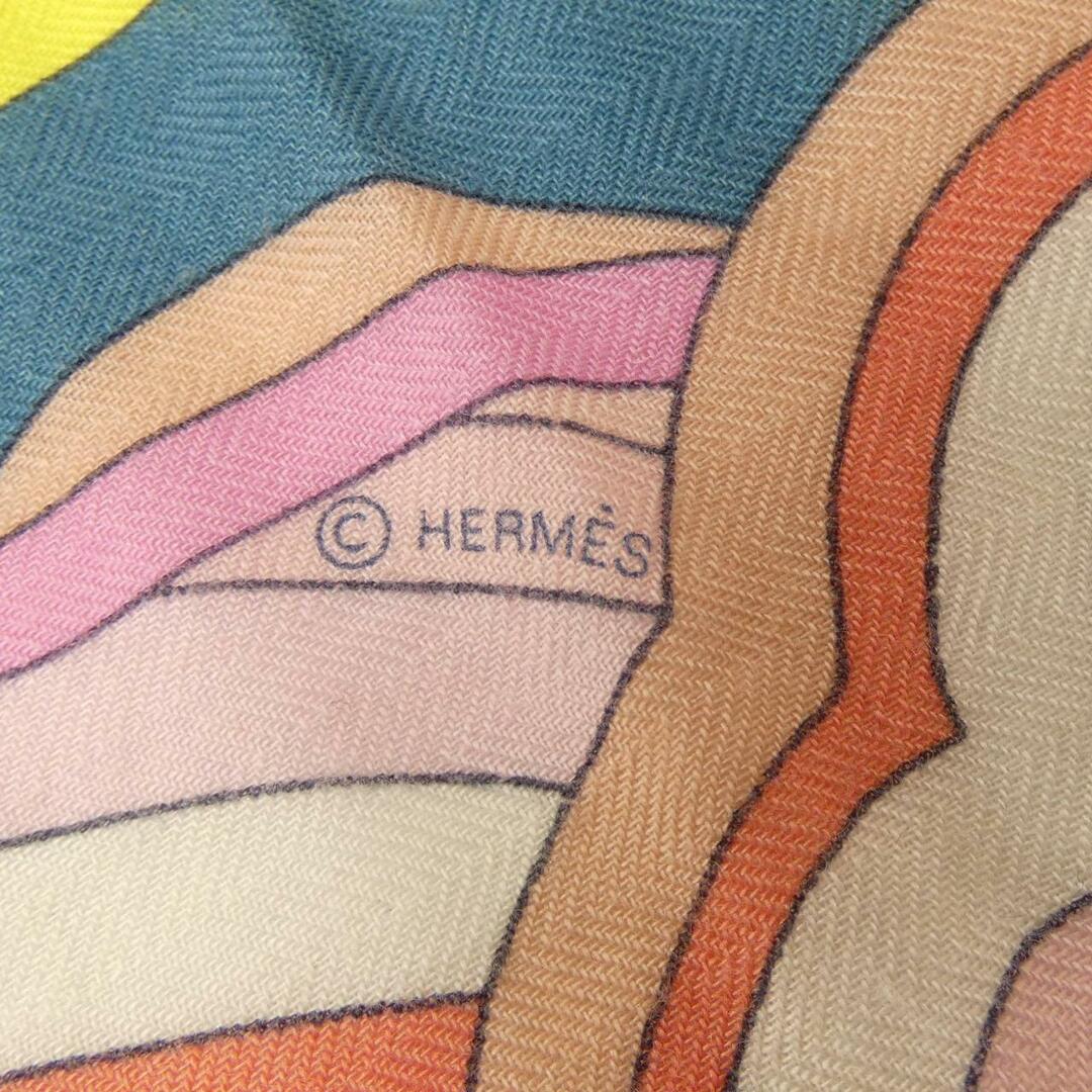 Hermes(エルメス)のエルメス HERMES ショール レディースのファッション小物(マフラー/ショール)の商品写真