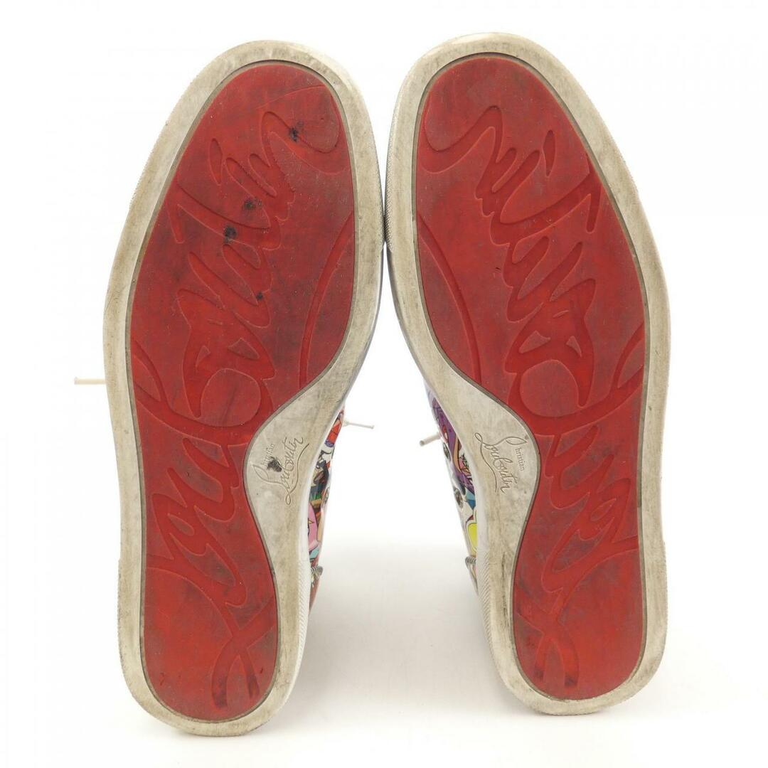 Christian Louboutin(クリスチャンルブタン)のクリスチャンルブタン CHRISTIAN LOUBOUTIN スニーカー メンズの靴/シューズ(スニーカー)の商品写真