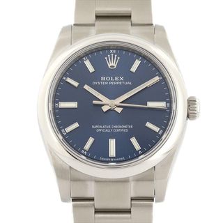 ロレックス(ROLEX)のロレックス オイスターパーペチュアル 124200 SS 自動巻 ランダム番(腕時計(アナログ))