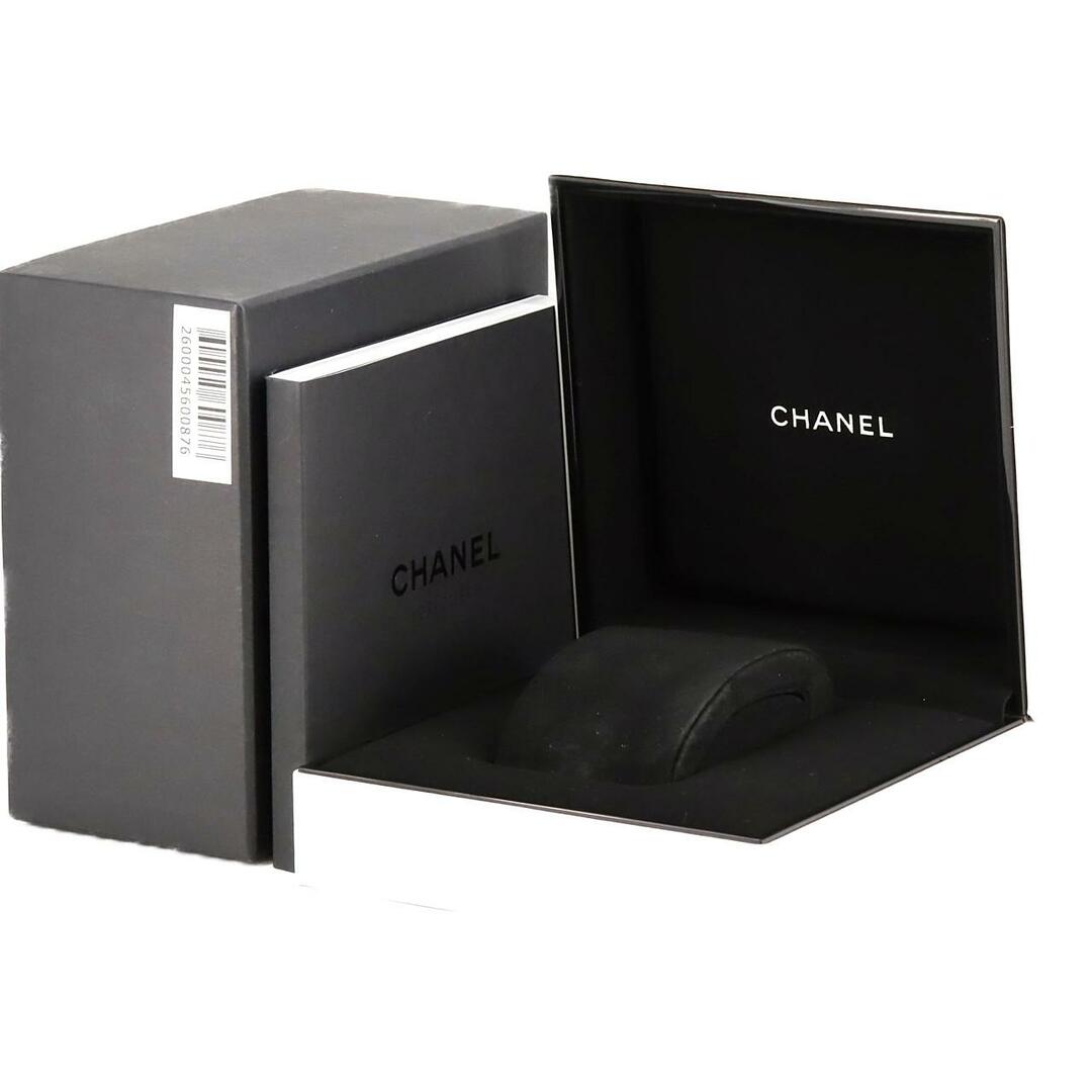 CHANEL(シャネル)のシャネル J12キャリバー12.1 38mmセラミック･12P H5702 セラミック 自動巻 メンズの時計(腕時計(アナログ))の商品写真