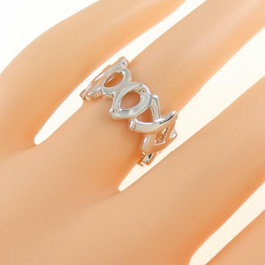 Tiffany & Co.(ティファニー)のティファニー キス リング レディースのアクセサリー(リング(指輪))の商品写真