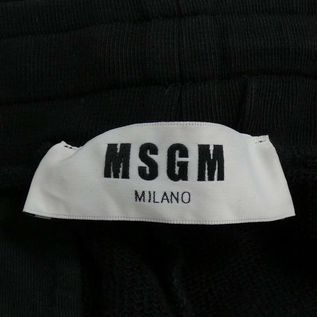 MSGM COLLEGE(エムエスジーエムカレッジ)のエムエスジーエム MSGM ショートパンツ メンズのパンツ(その他)の商品写真