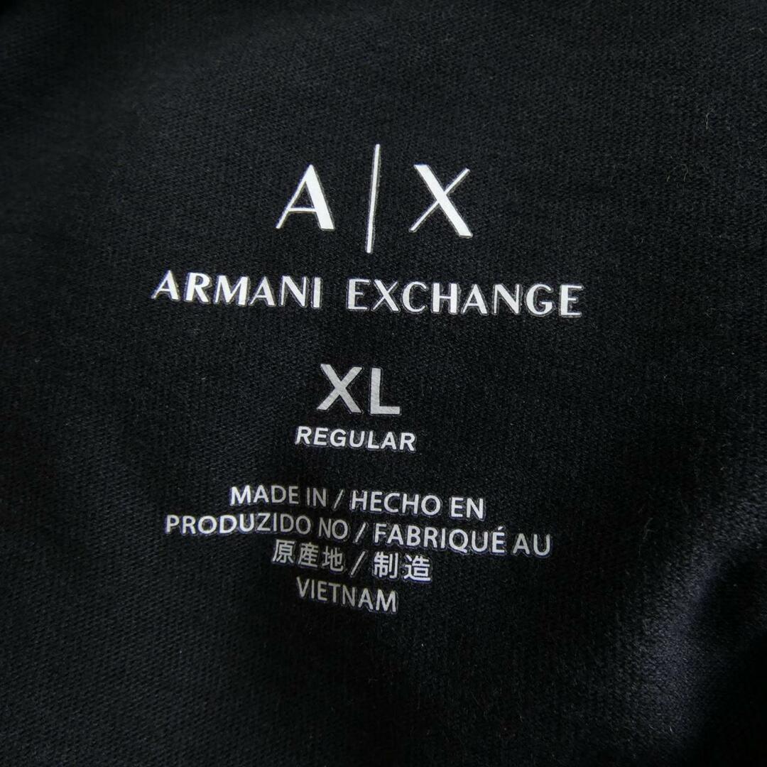 ARMANI EXCHANGE(アルマーニエクスチェンジ)のアルマーニ エクスチェンジ ARMANI EXCHANGE Tシャツ メンズのトップス(シャツ)の商品写真