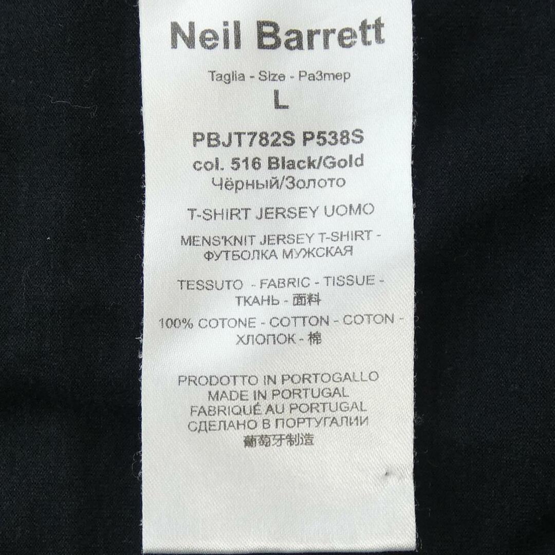 NEIL BARRETT(ニールバレット)のニールバレット Neil Barrett Tシャツ メンズのトップス(シャツ)の商品写真