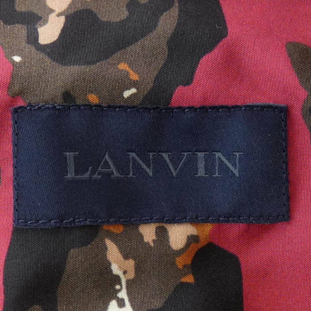 LANVIN(ランバン)のランバン LANVIN S／Sシャツ メンズのトップス(シャツ)の商品写真