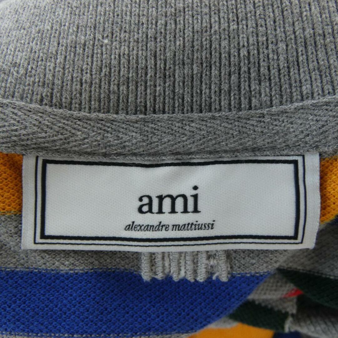 ami(アミ)のアミ AMI ポロシャツ メンズのトップス(シャツ)の商品写真