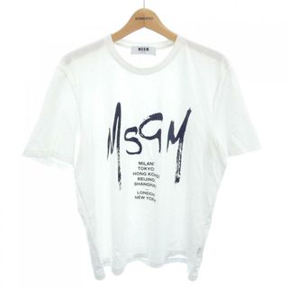 エムエスジーエムカレッジ(MSGM COLLEGE)のエムエスジーエム MSGM Tシャツ(シャツ)