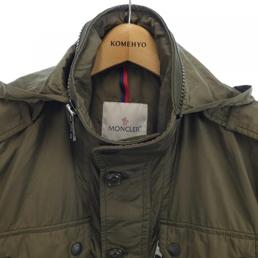 MONCLER(モンクレール)のモンクレール MONCLER ブルゾン メンズのジャケット/アウター(ブルゾン)の商品写真