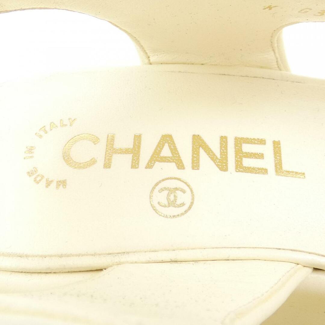 CHANEL(シャネル)のシャネル CHANEL サンダル レディースの靴/シューズ(サンダル)の商品写真