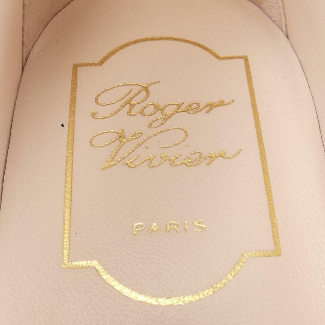 ROGER VIVIER(ロジェヴィヴィエ)のロジェヴィヴィエ ROGER VIVIER シューズ レディースの靴/シューズ(その他)の商品写真